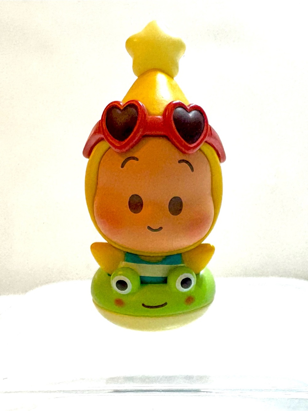 Twinkle Twinkle Pop Bean from the Island Vacation Series
